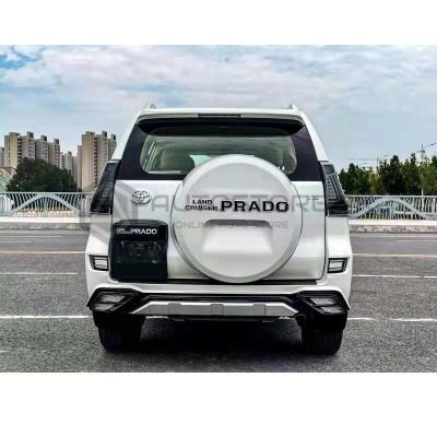 Mazahar Tyres Backside